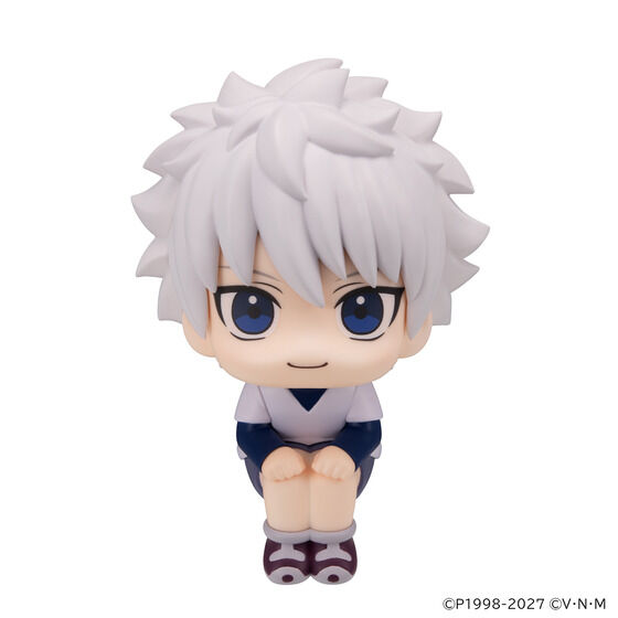 るかっぷ HUNTER×HUNTER ゴン＝フリークス＆キルア＝ゾルディック セット【限定座布団付き】| プレミアムバンダイ - 5