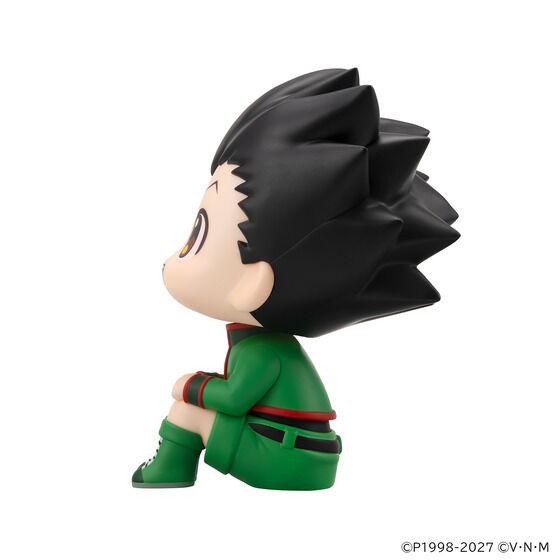 るかっぷ HUNTER×HUNTER ゴン＝フリークス＆キルア＝ゾルディック
