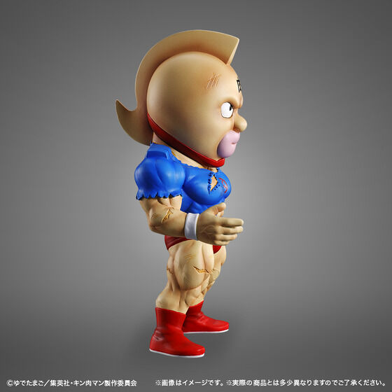 デフォバーストマッスル キン肉マン＆悪魔将軍【2次予約 2026年8月発送】| プレミアムバンダイ - 4