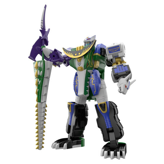 【最終価格】SMP 百獣合体『ガオキング&ガオハンターセット』 SMP[SHOKUGAN MODELING PROJECT] 百獣合体 ガオハンター【再販：2027年