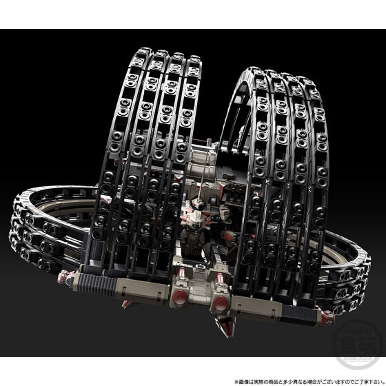 SMP [SHOKUGAN MODELING PROJECT] ARMORED CORE VI FIRES OF RUBICON AAP07: BALTEUS【プレミアムバンダイ限定】| プレミアムバンダイ - 5