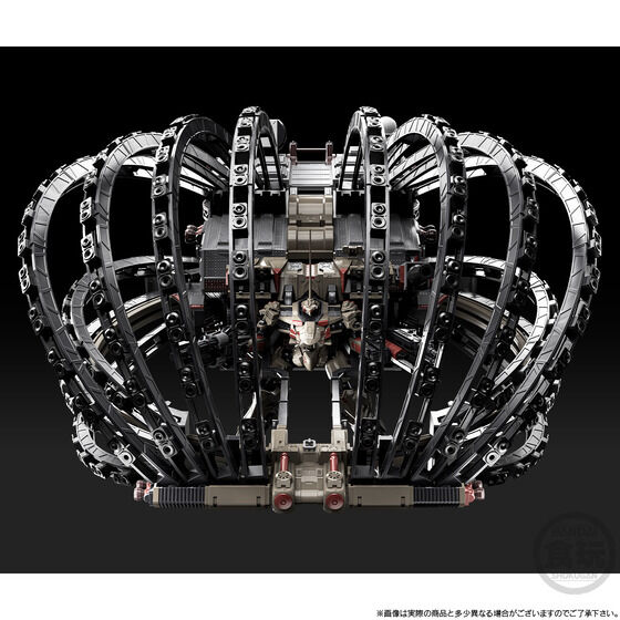SMP [SHOKUGAN MODELING PROJECT] ARMORED CORE VI FIRES OF RUBICON