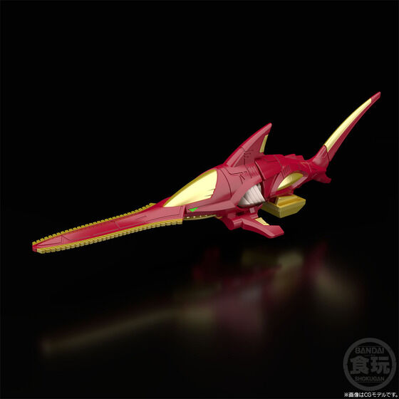 SMP[SHOKUGAN MODELING PROJECT]百獣合体 ガオゴッド【再… - 4