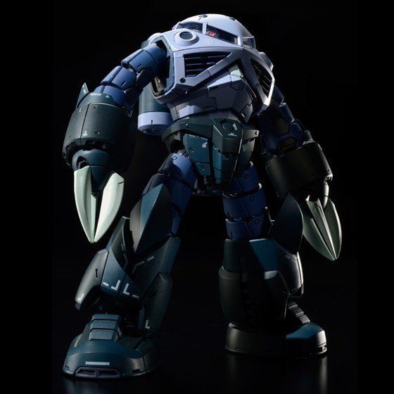 RG 1/144 量産型ズゴック 【再販】 | ガンダムシリーズ プラモデル