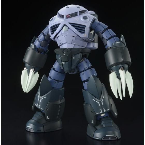 RG 1/144 量産型ズゴック 【再販】 | ガンダムシリーズ プラモデル