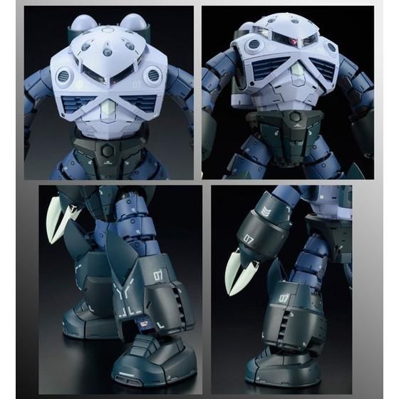 RG 1/144 量産型ズゴック 【再販】 | ガンダムシリーズ プラモデル