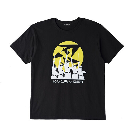 忍者戦隊カクレンジャーTシャツ 満月柄 | スーパー戦隊シリーズ