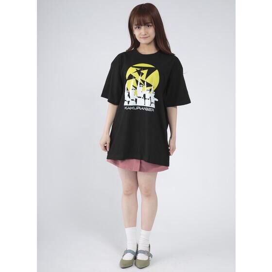 忍者戦隊カクレンジャーTシャツ 満月柄 | スーパー戦隊シリーズ