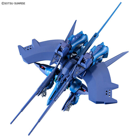 HG 1/144 ハンブラビ(GQ)