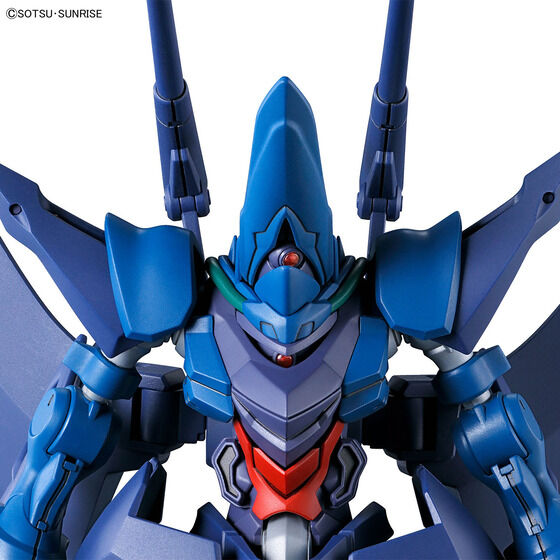 HG 1/144 ハンブラビ(GQ)