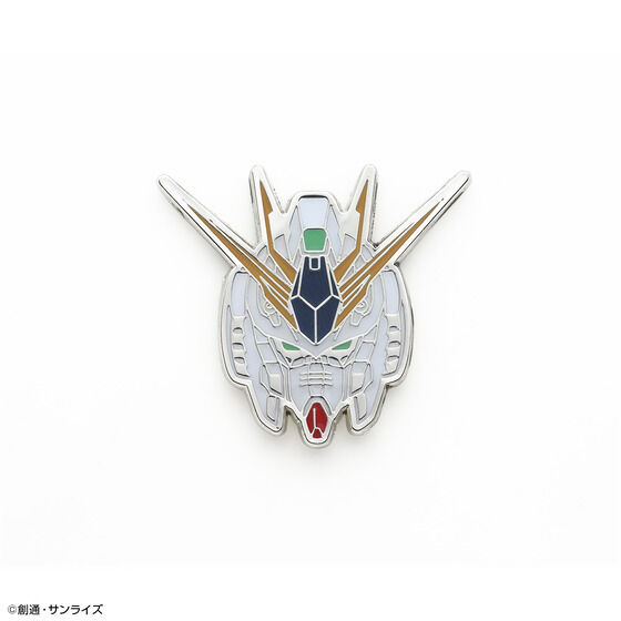 STRICT-G『機動戦士ガンダム 逆襲のシャア』フェイスピンズ