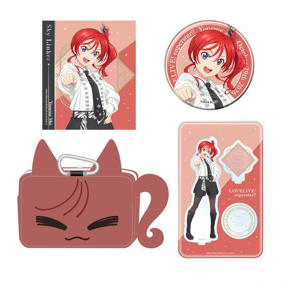 ラブライブ Liella! 5周年POPUP 缶バッジ 米女メイ　29個 ラブライブ Liella! 5周年POPUP 缶バッジ 米女メイ 29個 Liella! 米女