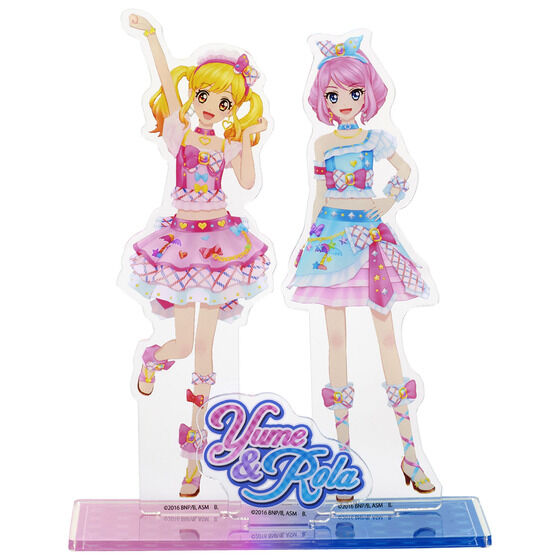 アイカツ！デザインマート BY アイカツ！スタイル｜バンダイナムコ