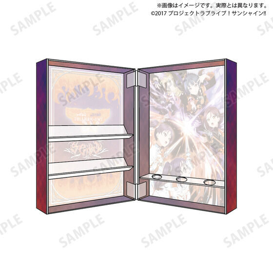ラブライブ！サンシャイン!! 浦の星女学院購買部メモリアルケース