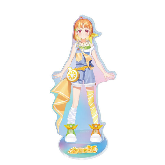 ラブライブ！サンシャイン!! 浦の星女学院購買部 BIGオーロラアクリル