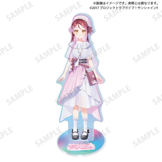 ラブライブ！サンシャイン!!｜ アニメグッズ ・フィギュア・おもちゃ