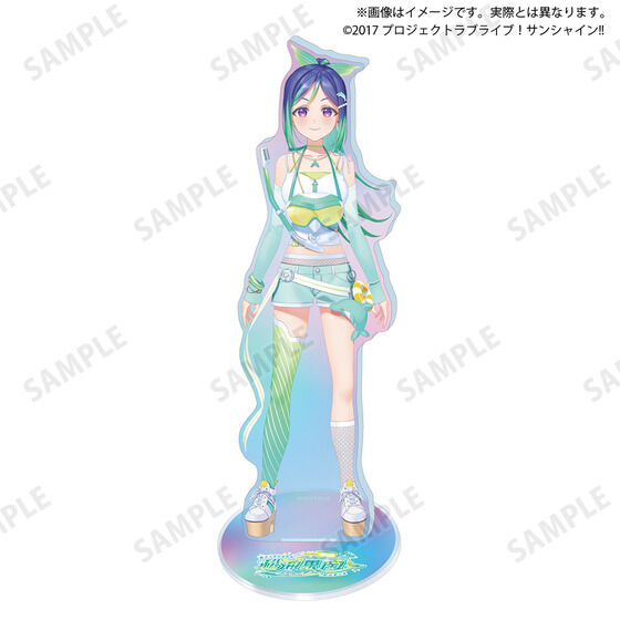 ラブライブ！サンシャイン!!｜ アニメグッズ ・フィギュア・おもちゃ