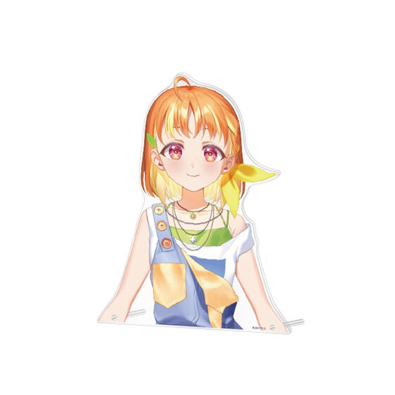 ラブライブ！サンシャイン!! 浦の星女学院購買部 バストアップアクリル