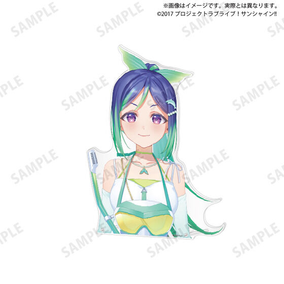 ラブライブ！サンシャイン!!｜ アニメグッズ ・フィギュア・おもちゃ
