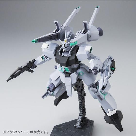 HG 1/144 シルヴァ・バレト（ガエル・チャン専用機）【再販】 | 機動