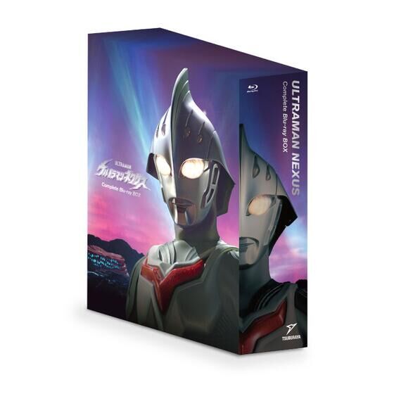 ウルトラマンネクサス コンプリート・ブルーレイBOX | ウルトラマン