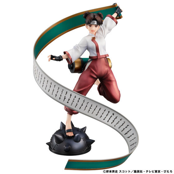 NARUTOギャルズ NARUTO-ナルト- 疾風伝 テンテン【再販】| プレミアムバンダイ - 3