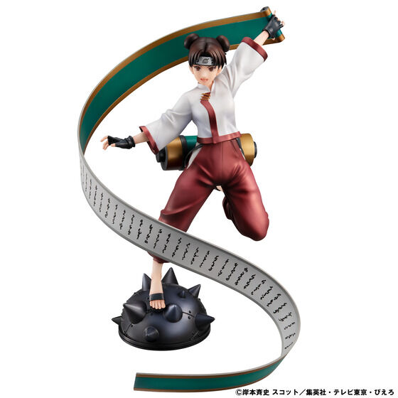 NARUTOギャルズ NARUTO-ナルト- 疾風伝 テンテン【再販】| プレミアムバンダイ - 5