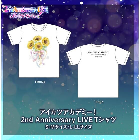 �A�C�J�c�A�J�f�~�[�I2nd Anniversary LIVE T�V���c