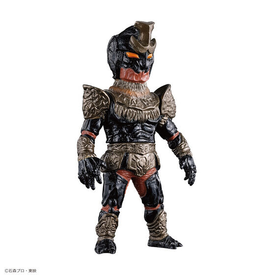 抽選販売】HEROES VINYL ART 仮面ライダークウガ対決セット【1次抽選