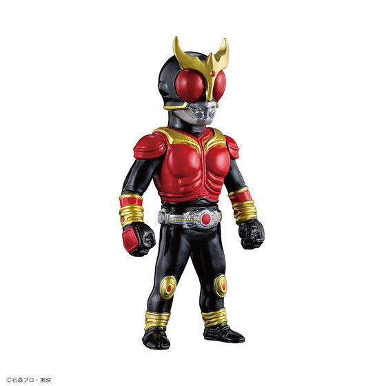 抽選販売】HEROES VINYL ART 仮面ライダークウガ対決セット【1次抽選