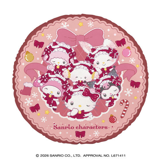 �T�����I�L�����N�^�[�Y ���[�X�N�b�V���� HolidayLolita
