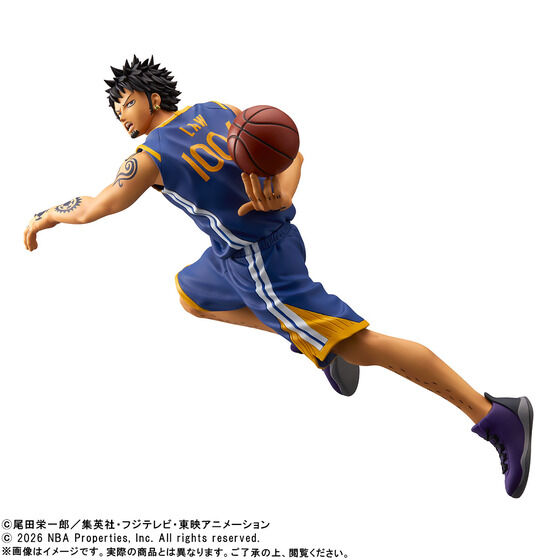 ONE PIECE×NBA｜ アニメグッズ ・フィギュア・おもちゃならプレミアム