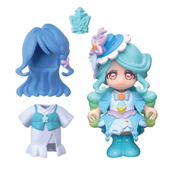 プリコーデドール キュアエクレール