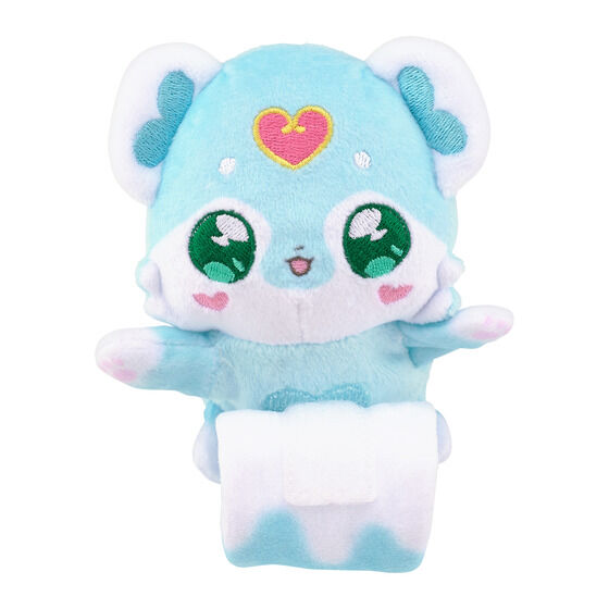 くるっとハグして&hearts; おしゃべりシュシュタン