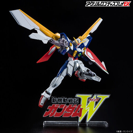 新機動戦記ガンダムW フィギュア」のグッズ一覧｜ アニメグッズ