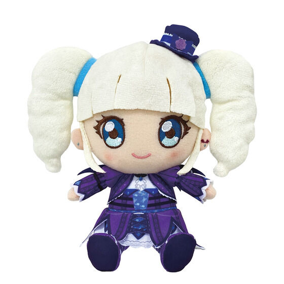 予約販売】アイカツ！シリーズChibiぬいぐるみ プレミアムレアver