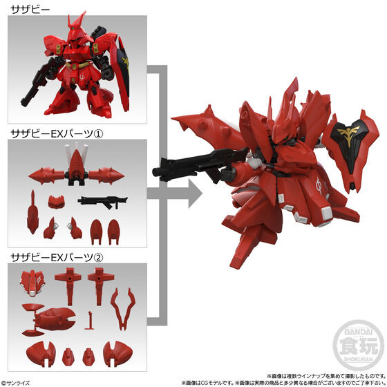 機動戦士ガンダム 逆襲のシャア｜ アニメグッズ ・フィギュア