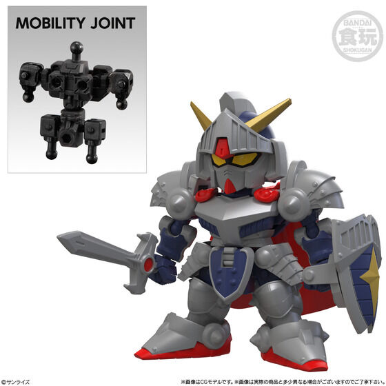MOBILITY JOINT GUNDAM VOL.13(10個入) - 5
