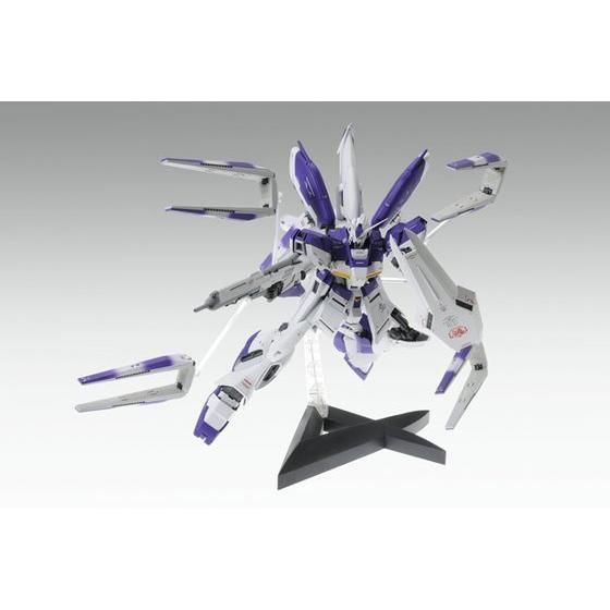 MG 1/100 Hi-νガンダム Ver.Ka | 機動戦士ガンダム 逆襲のシャア