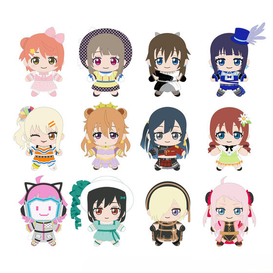 ラブライブ！｜ アニメグッズ ・フィギュア・おもちゃならプレミアム