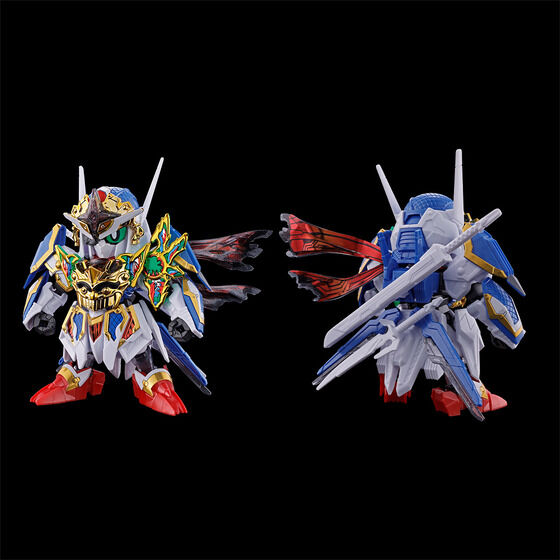 SDW HEROES 復活輝羅鋼 DXセット [スペシャルコーティング]
