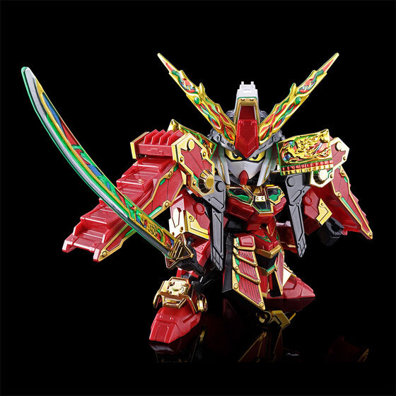 SDW HEROES 復活輝羅鋼 DXセット [スペシャルコーティング]