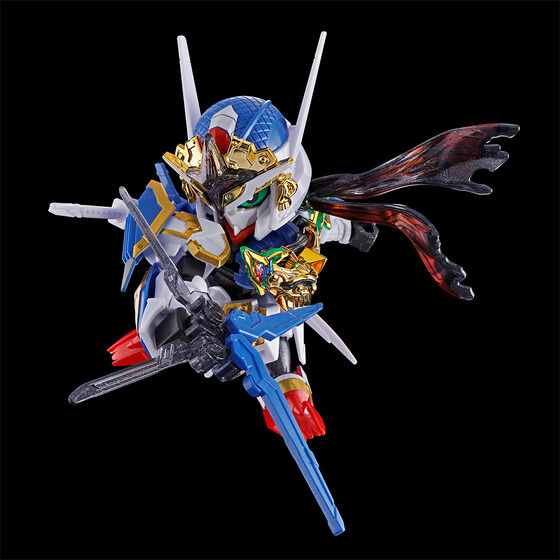 SDW HEROES 復活輝羅鋼 DXセット [スペシャルコーティング]