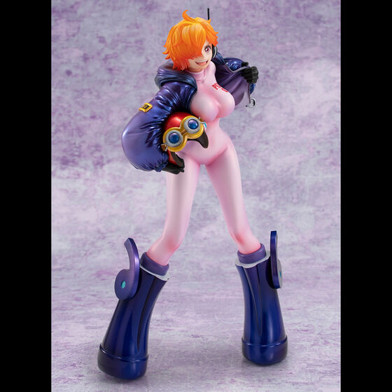【抽選販売】Portrait.Of.Pirates ワンピース “Evolutionary History” Dr.ベガパンク 02 「悪(リリス)」| プレミアムバンダイ - 2