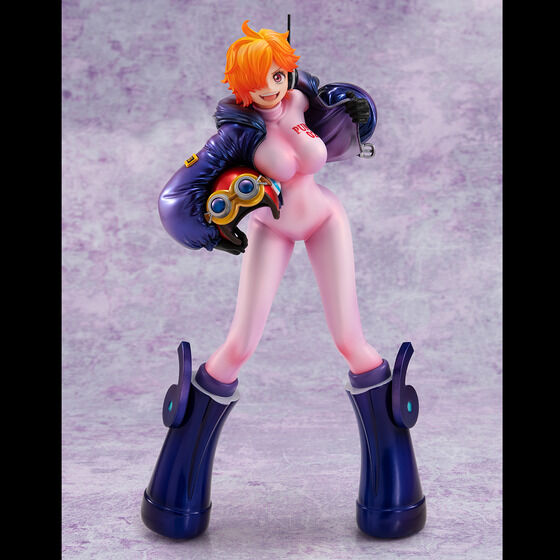 【抽選販売】Portrait.Of.Pirates ワンピース “Evolutionary History” Dr.ベガパンク 02 「悪(リリス)」| プレミアムバンダイ - 3