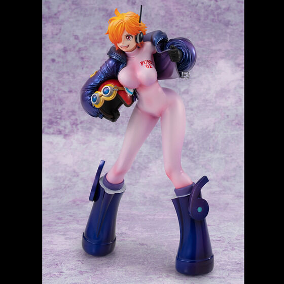 【抽選販売】Portrait.Of.Pirates ワンピース “Evolutionary History” Dr.ベガパンク 02 「悪(リリス)」| プレミアムバンダイ - 4