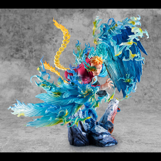 Portrait.Of.Pirates MAS-MAXIMUM不死鳥のマルコ 抽選販売】Portrait.Of.Pirates ワンピース “MAS-MAXIMUM” 白ひげ海賊