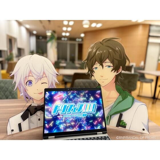 ドリフェス！｜ アニメグッズ ・フィギュア・おもちゃならプレミアム
