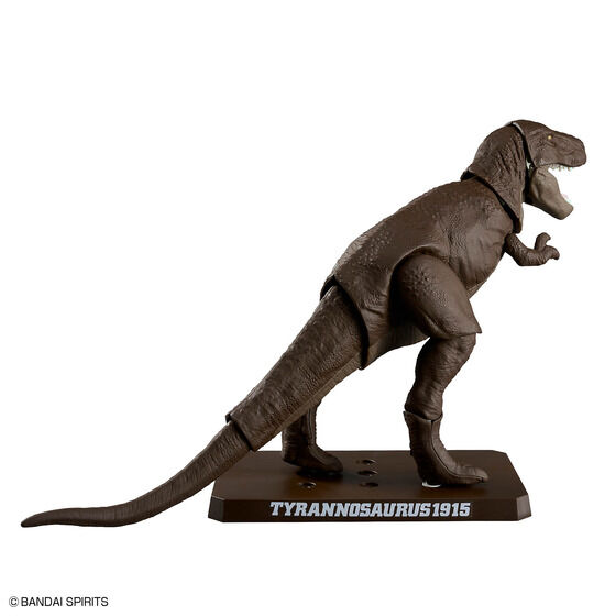 プラノサウルス ティラノサウルス1915