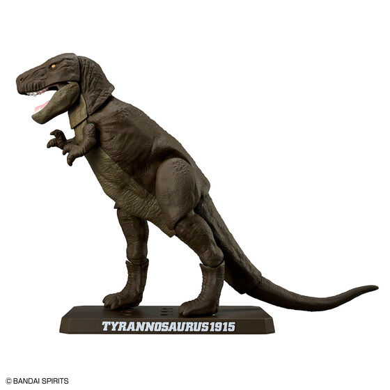 プラノサウルス ティラノサウルス1915